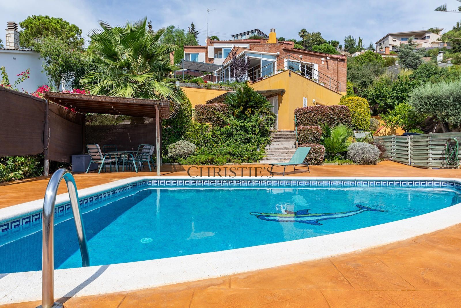 Inmueble Casa quatre vents amb piscina, jardí i vistes panoràmiques al mar foto 2