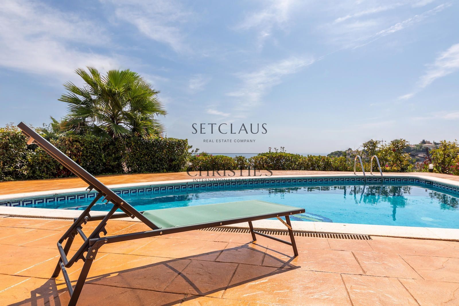Inmueble Casa quatre vents amb piscina, jardí i vistes panoràmiques al mar foto 9