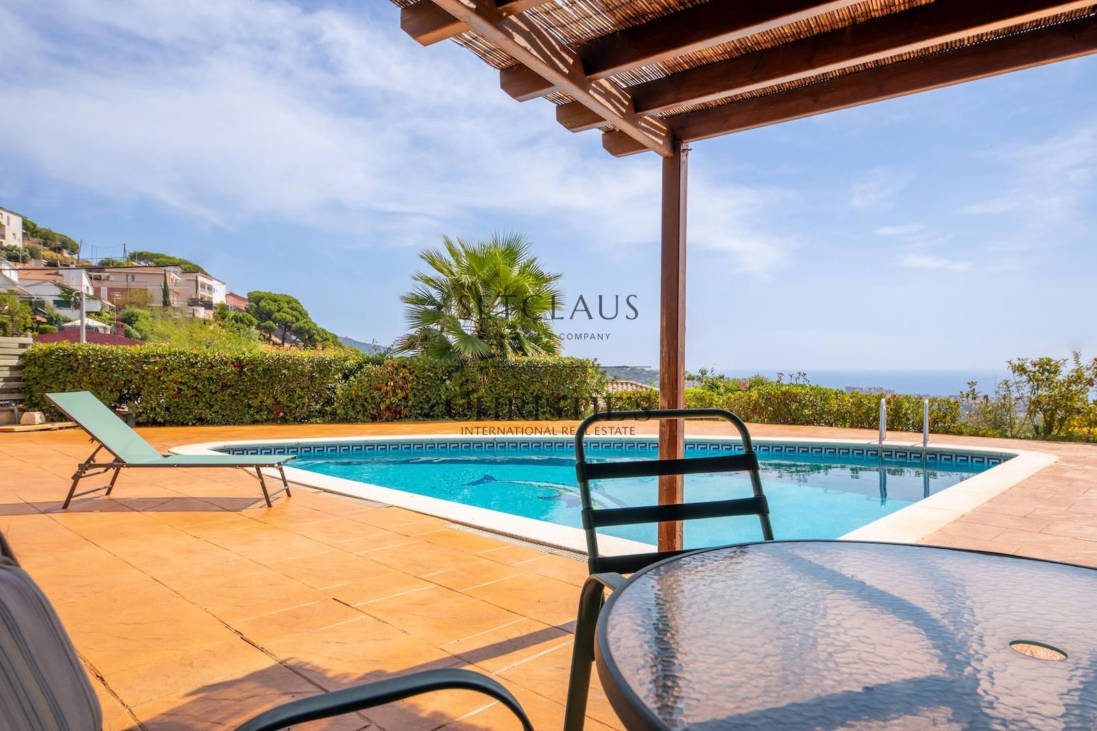 Inmueble Casa quatre vents amb piscina, jardí i vistes panoràmiques al mar foto 10