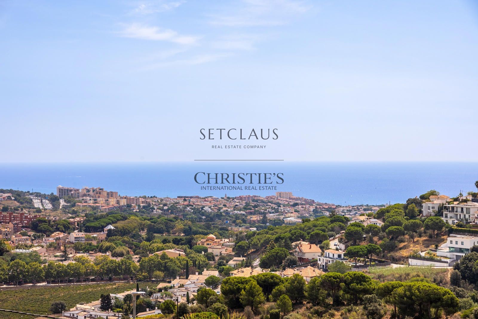 Inmueble Casa quatre vents amb piscina, jardí i vistes panoràmiques al mar foto 11