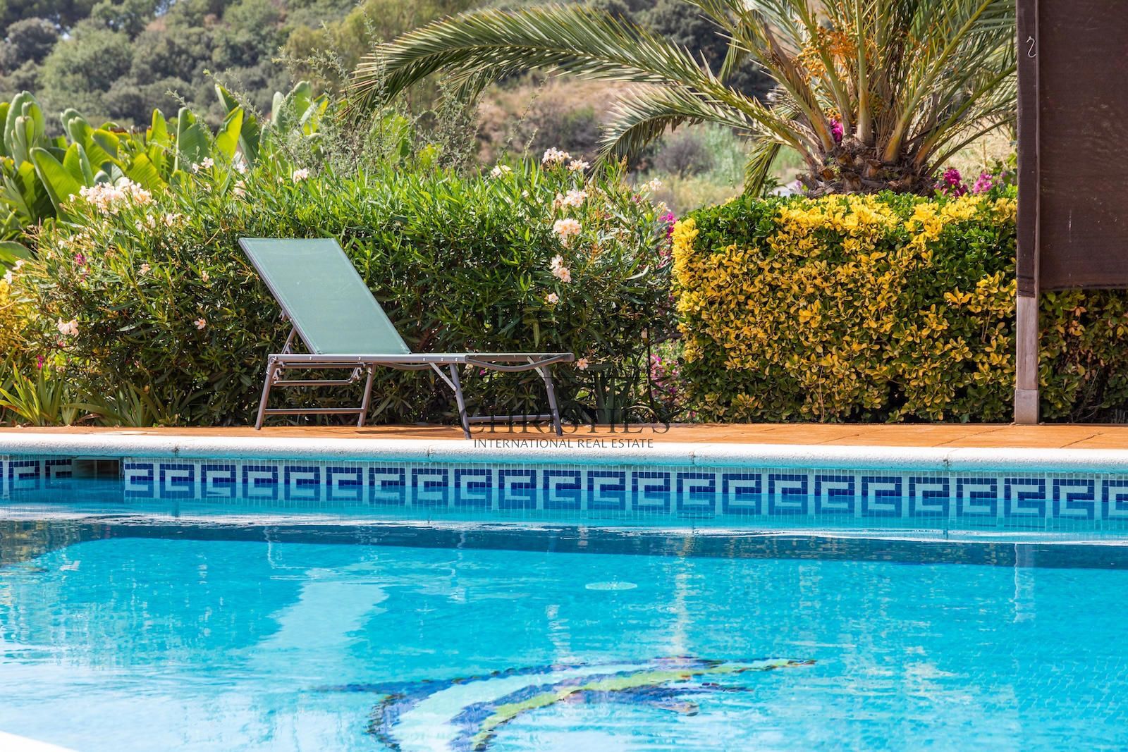 Inmueble Casa quatre vents amb piscina, jardí i vistes panoràmiques al mar foto 25