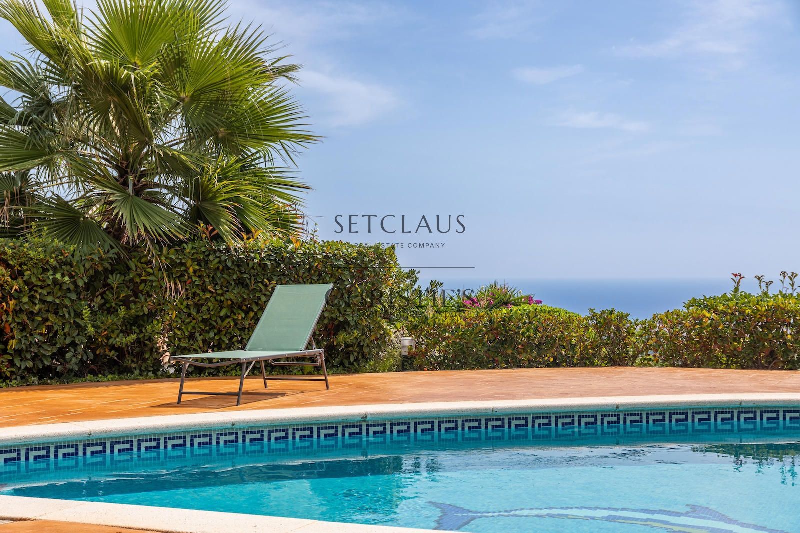 Inmueble Casa quatre vents amb piscina, jardí i vistes panoràmiques al mar foto 3