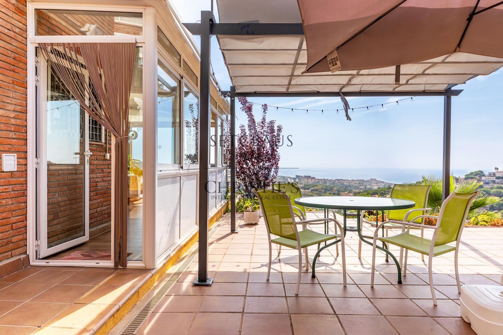 Inmueble Casa quatre vents amb piscina, jardí i vistes panoràmiques al mar foto 34