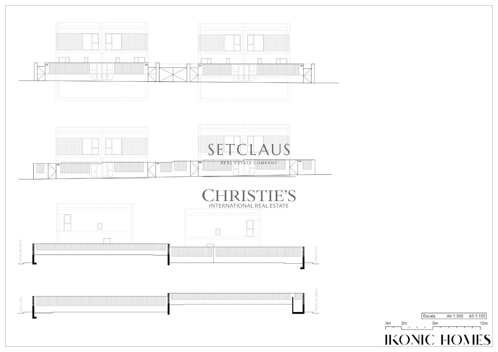 Comprar Casas pareadas de obra nueva con luz y acabados premium foto 25