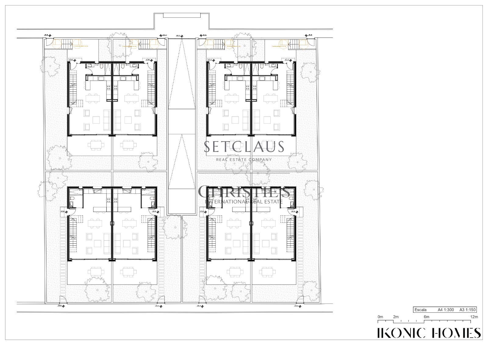Comprar Casas pareadas de obra nueva con luz y acabados premium foto 26