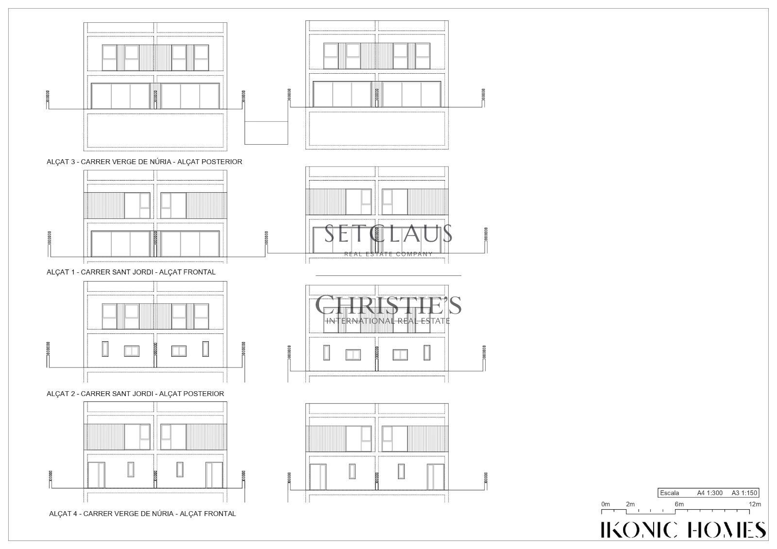 Comprar Casas pareadas de obra nueva con luz y acabados premium foto 28