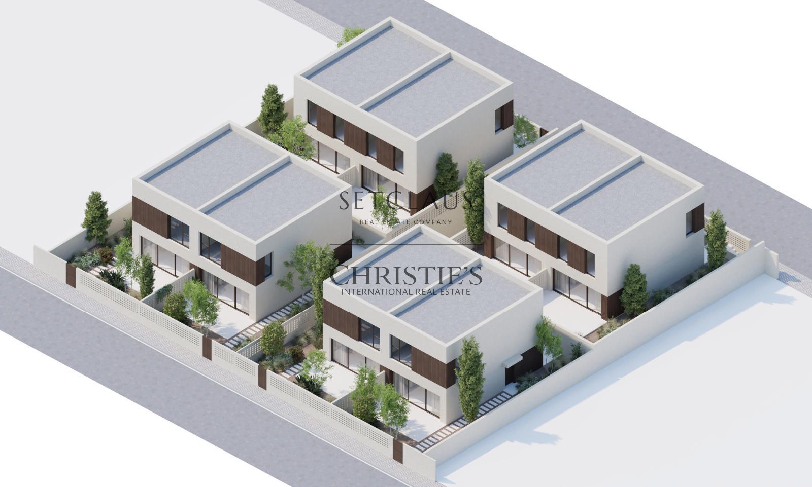 Comprar Casas pareadas de obra nueva con luz y acabados premium foto 3