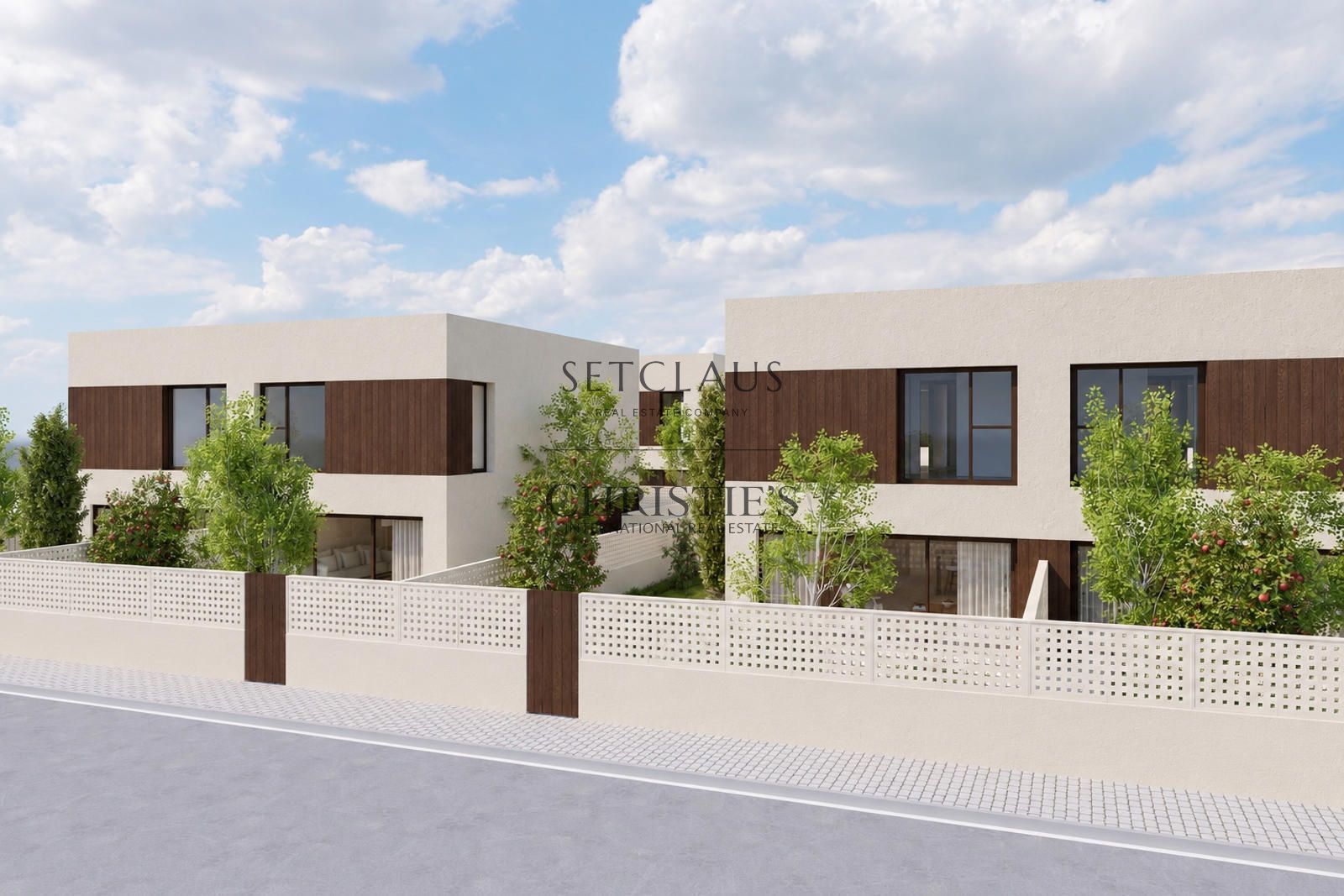 Comprar Casas pareadas de obra nueva con luz y acabados premium foto 1