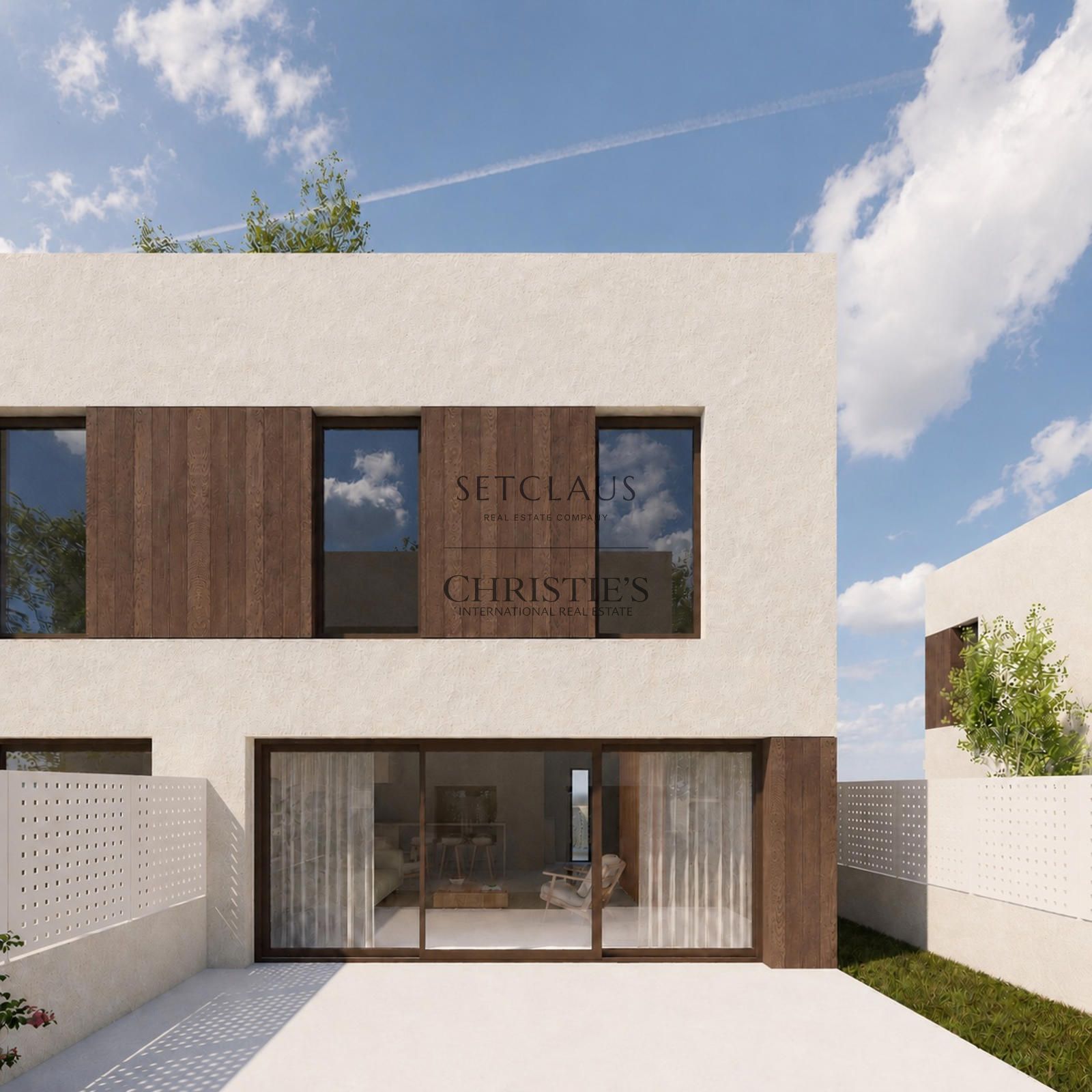 Comprar Casas pareadas de obra nueva con luz y acabados premium foto 18