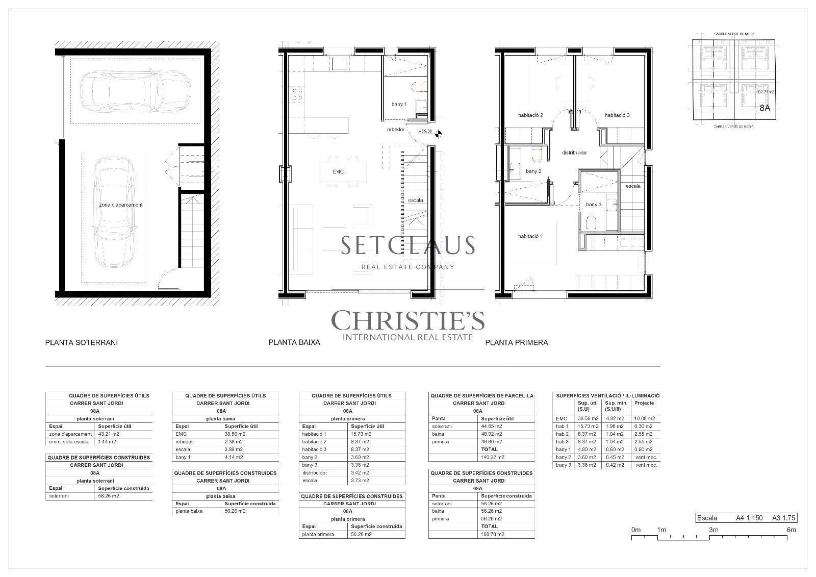 Comprar Casas pareadas de obra nueva con luz y acabados premium foto 22