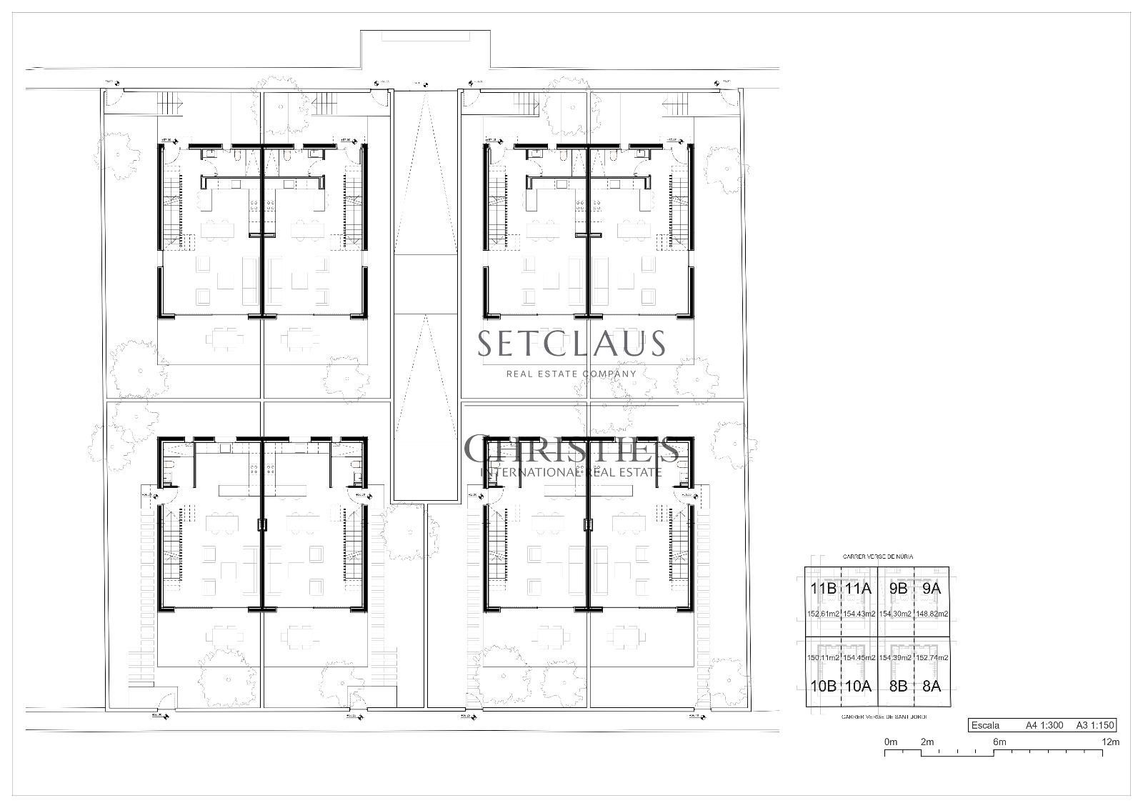 Comprar Casas pareadas de obra nueva con luz y acabados premium foto 23