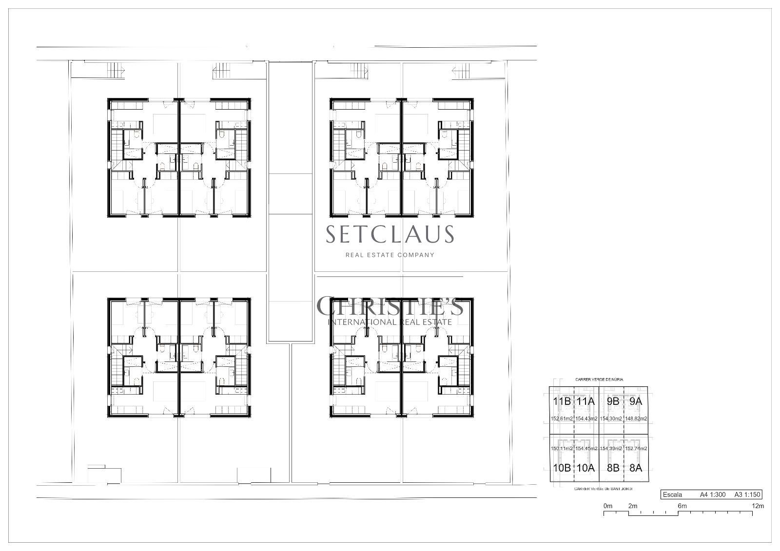 Comprar Casas pareadas de obra nueva con luz y acabados premium foto 24