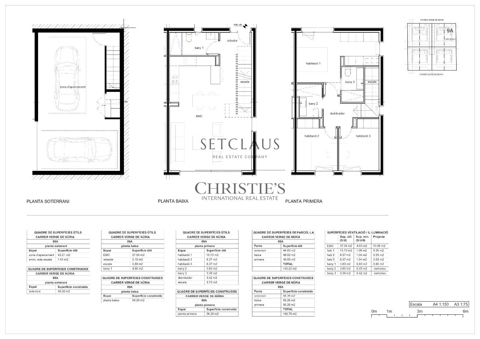 Comprar Casas pareadas de obra nueva con luz y acabados premium foto 26