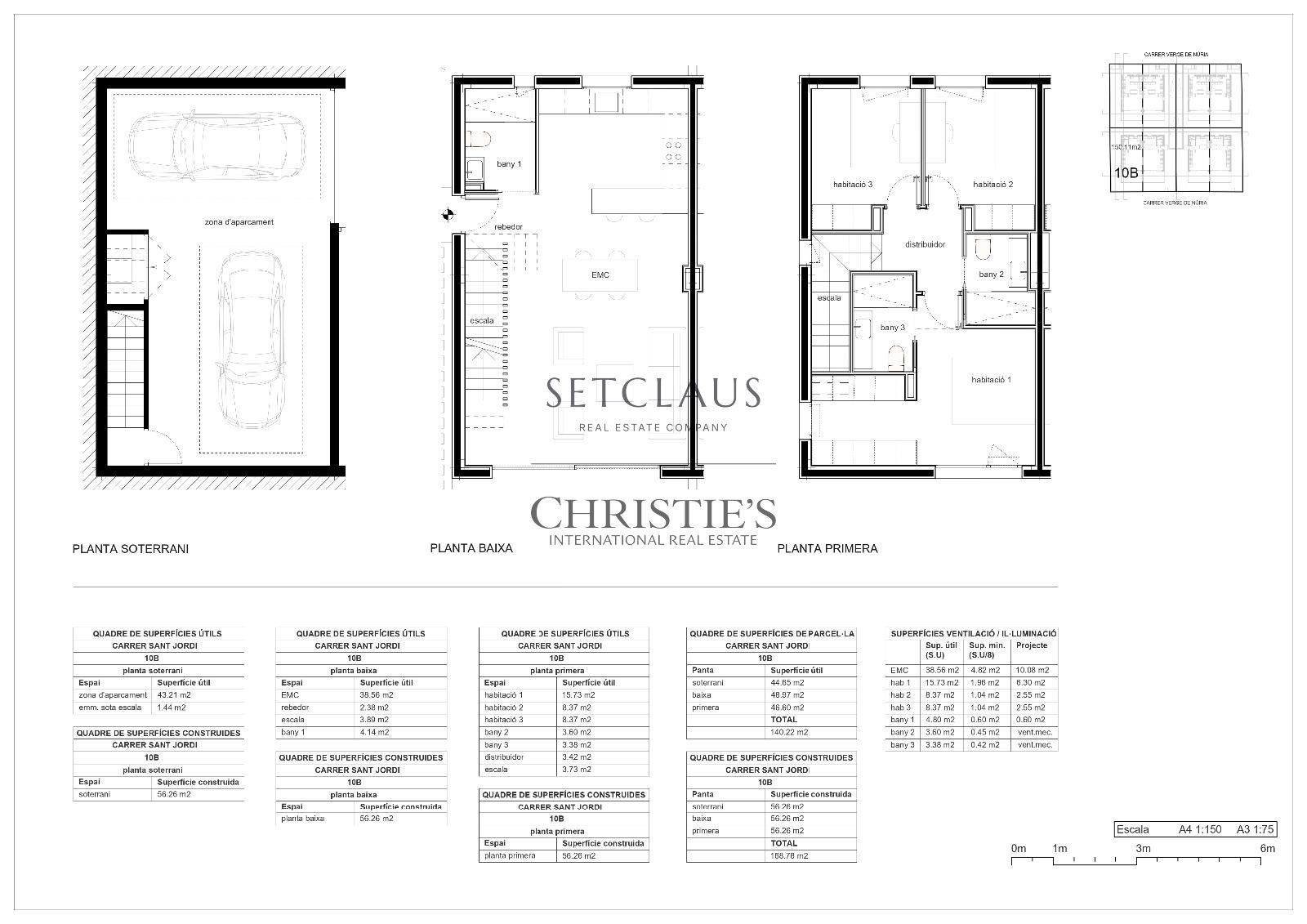 Comprar Casas pareadas de obra nueva con luz y acabados premium foto 29
