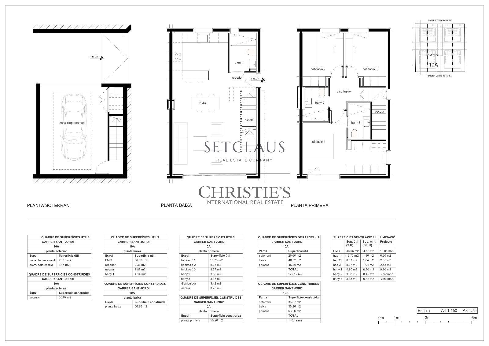 Comprar Casas pareadas de obra nueva con luz y acabados premium foto 30