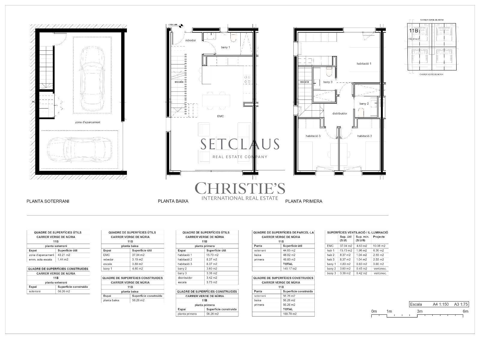 Comprar Casas pareadas de obra nueva con luz y acabados premium foto 31