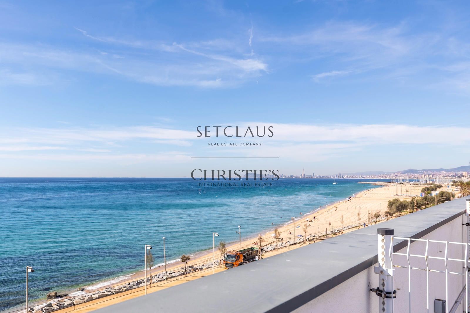 Inmueble Vivienda con terraza privada y vistas al Mediterráneo en Ocata foto 3