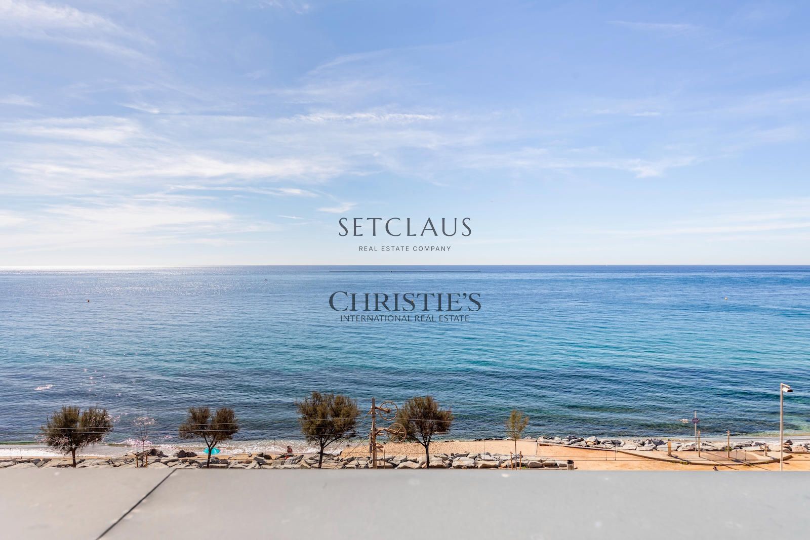 Inmueble Vivienda con terraza privada y vistas al Mediterráneo en Ocata foto 4