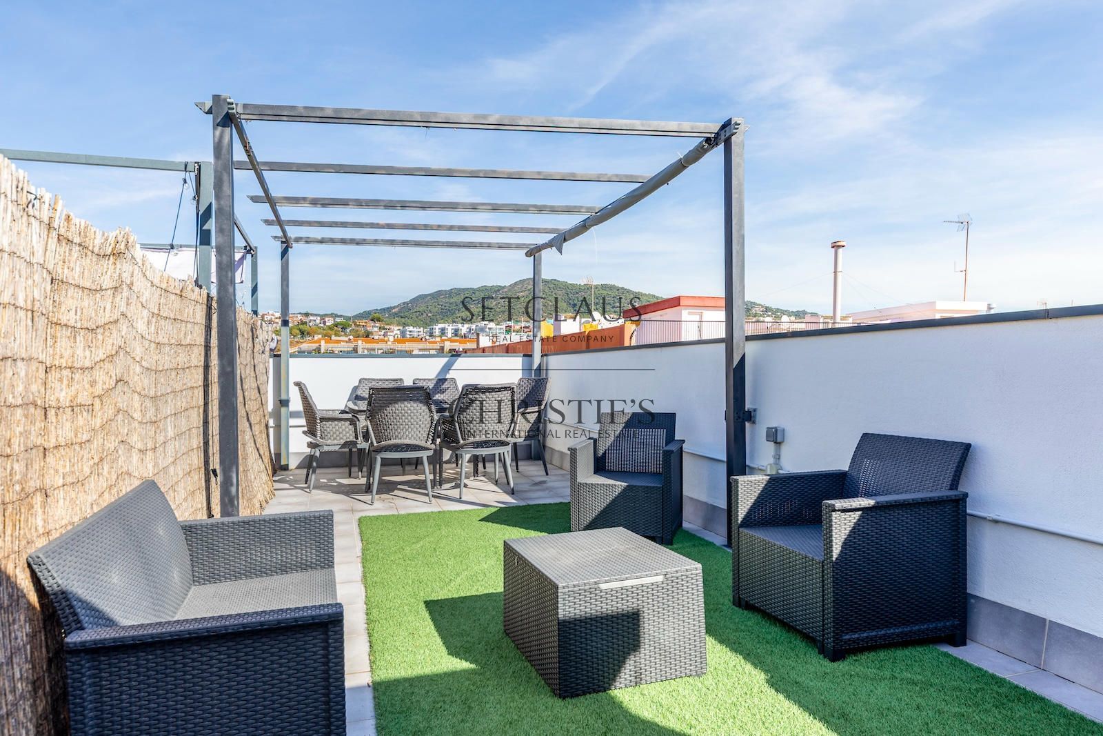Inmueble Vivienda con terraza privada y vistas al Mediterráneo en Ocata foto 2