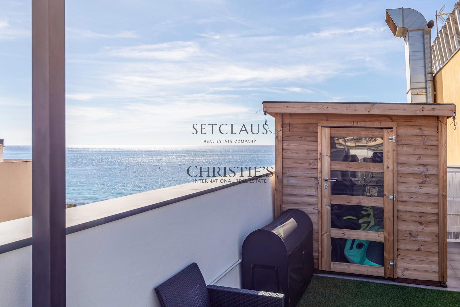 Inmueble Vivienda con terraza privada y vistas al Mediterráneo en Ocata foto 28