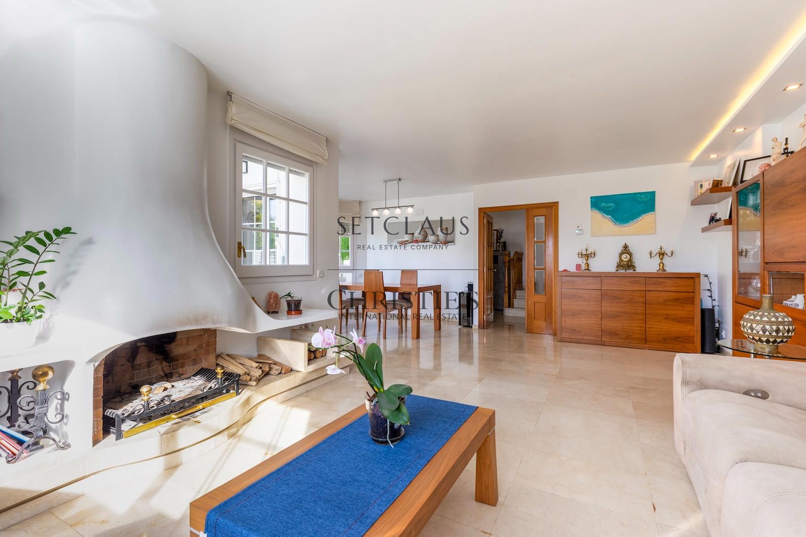Comprar ADOSADO ESQUINERO CON PISCINA Y ASCENSOR EN PRIMERA LÍNEA DE MAR foto 10