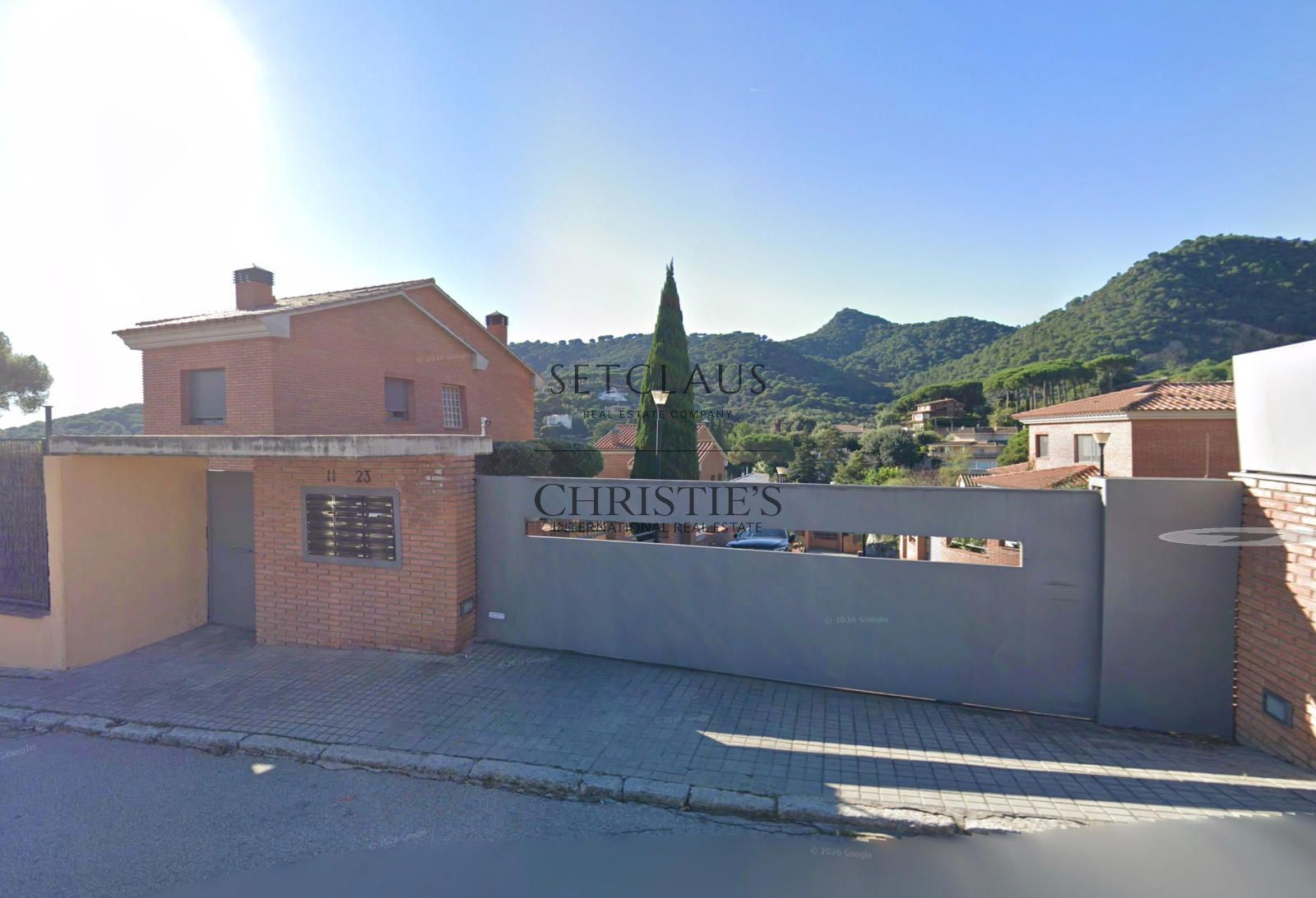 Inmueble Parcela en Argentona en urbanización privada foto 2
