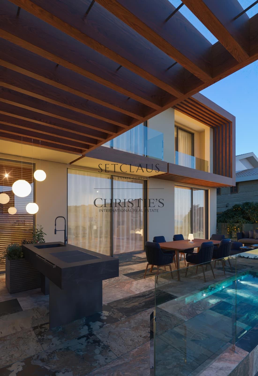Comprar Villa contemporánea de obra nueva en Can Teixidó foto 12