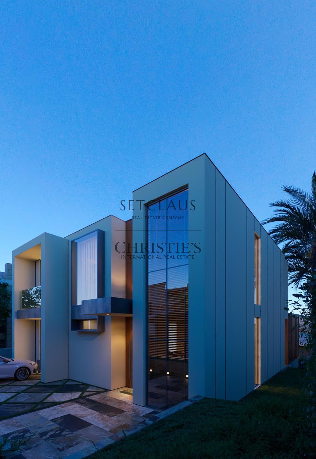Comprar Villa contemporánea de obra nueva en Can Teixidó foto 14