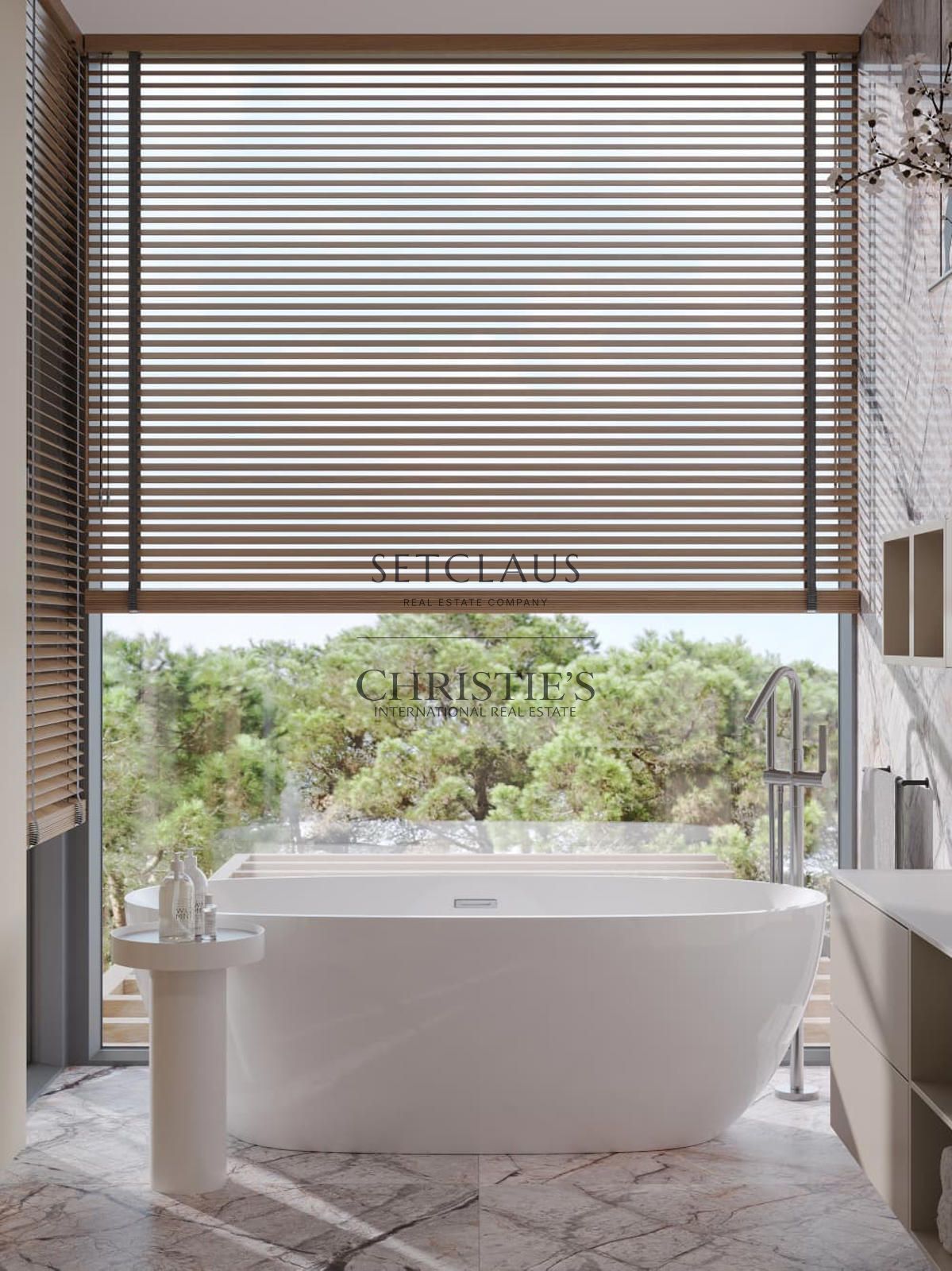 Comprar Villa contemporánea de obra nueva en Can Teixidó foto 15