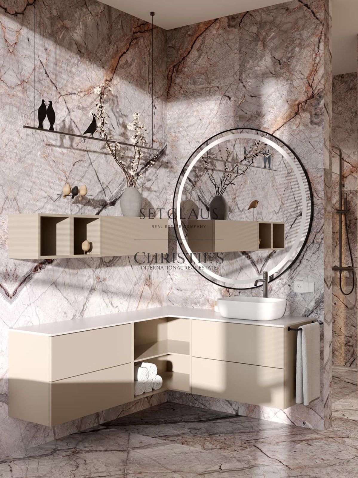Comprar Villa contemporánea de obra nueva en Can Teixidó foto 16