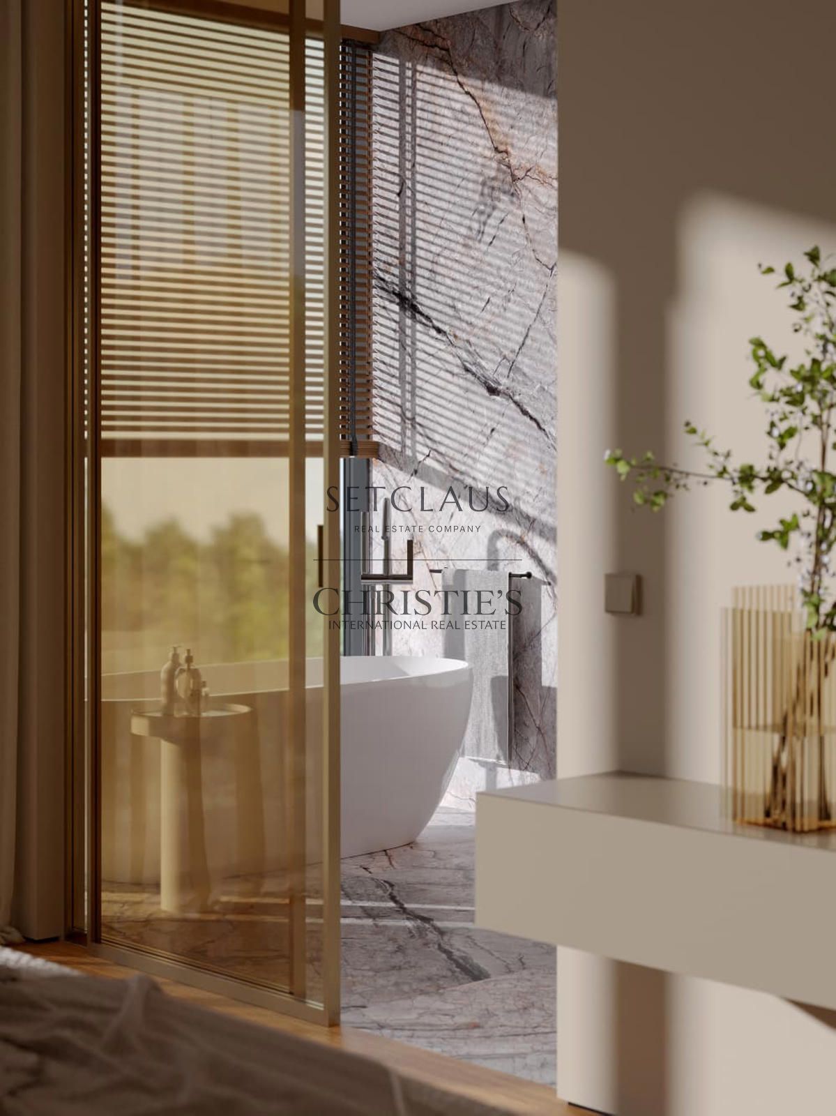 Comprar Villa contemporánea de obra nueva en Can Teixidó foto 17
