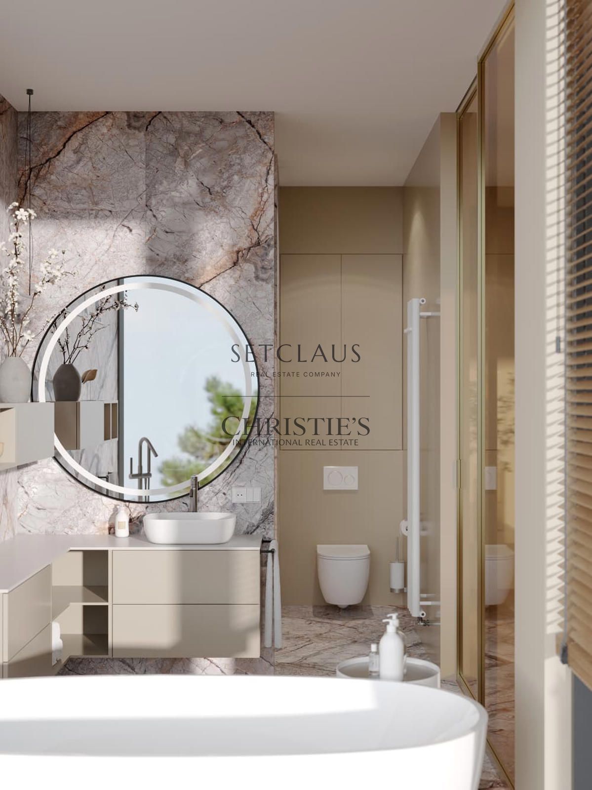 Comprar Villa contemporánea de obra nueva en Can Teixidó foto 18
