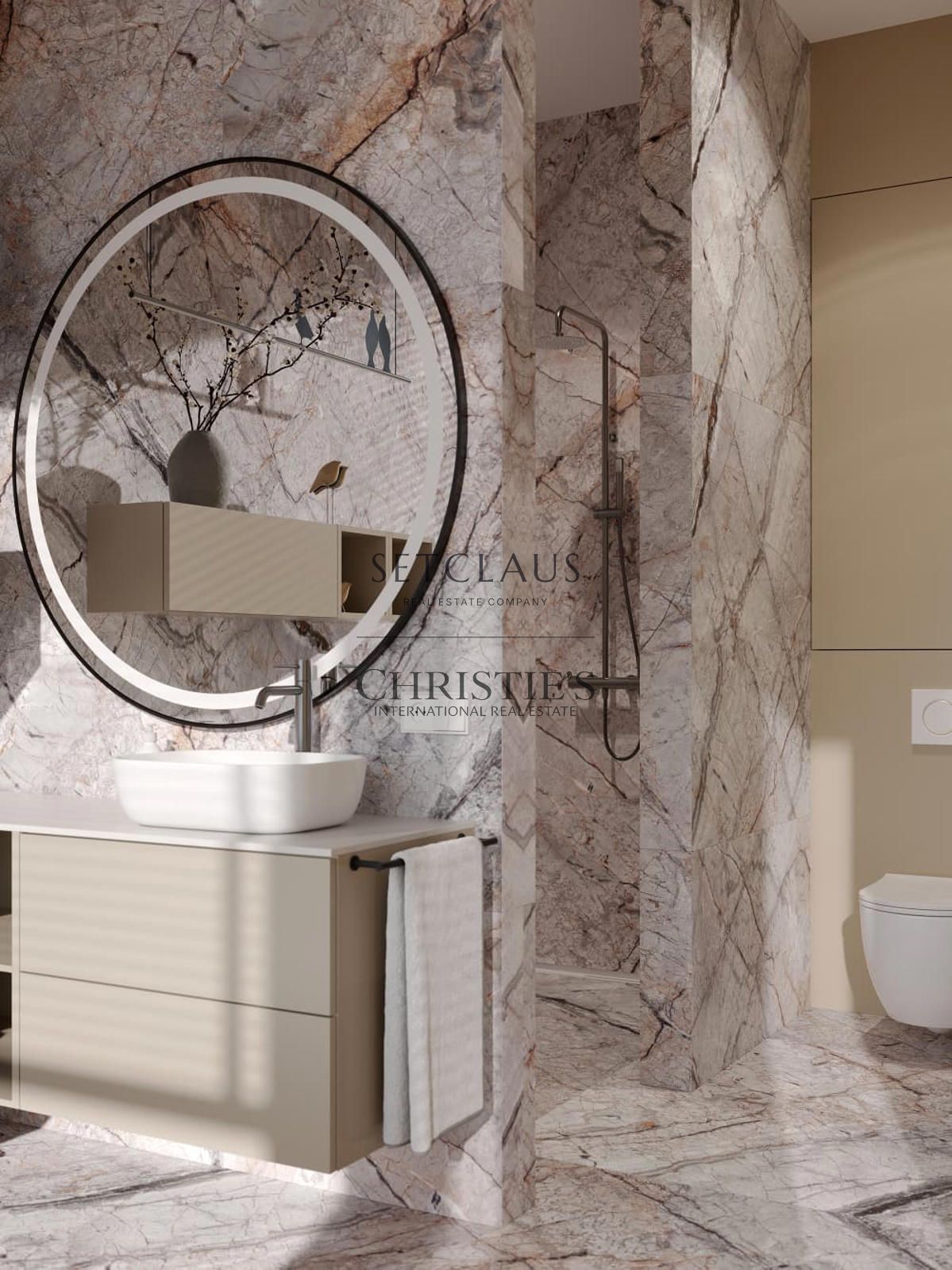 Comprar Villa contemporánea de obra nueva en Can Teixidó foto 22