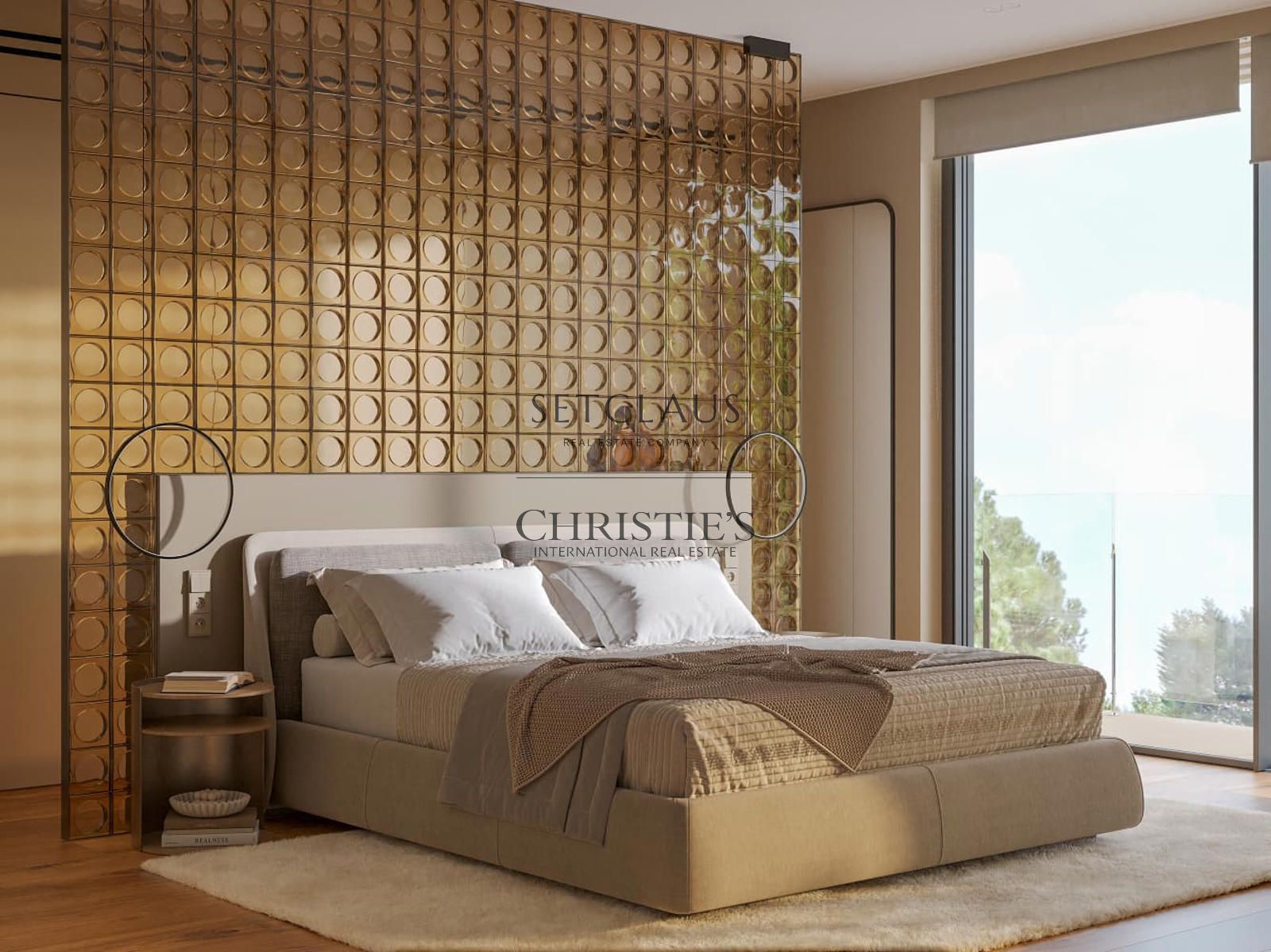 Comprar Villa contemporánea de obra nueva en Can Teixidó foto 23