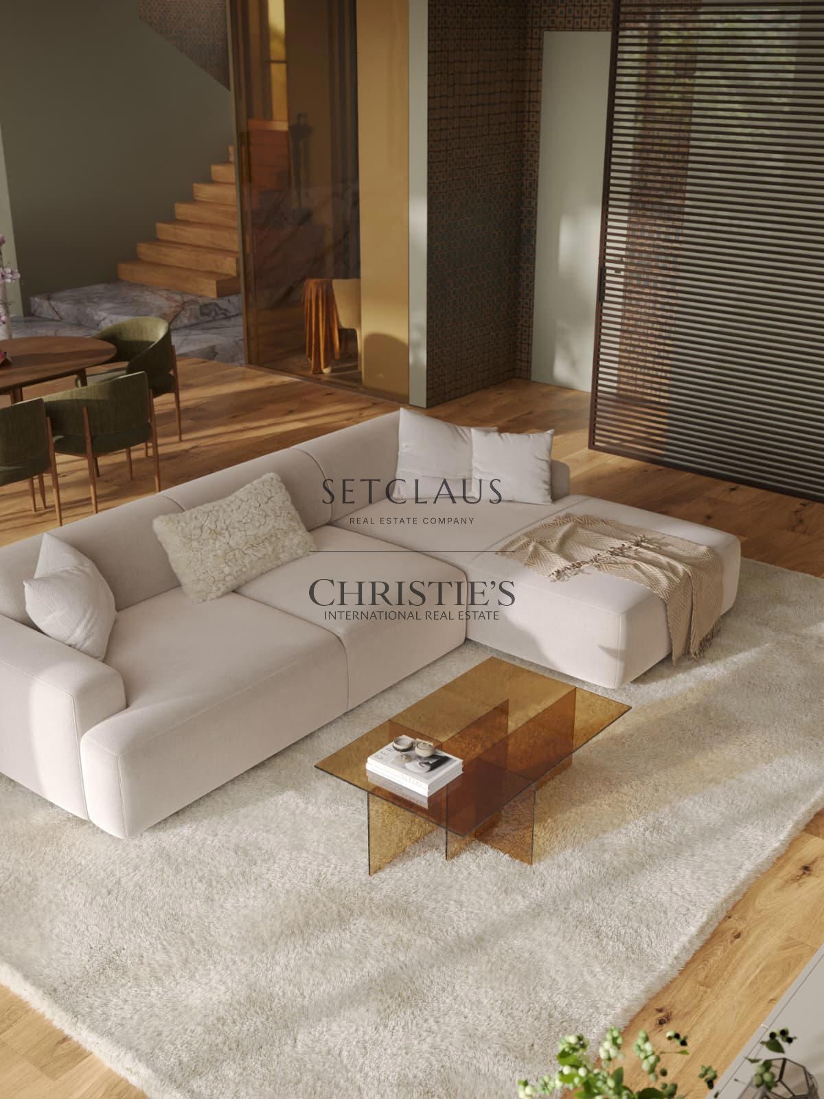 Comprar Villa contemporánea de obra nueva en Can Teixidó foto 31