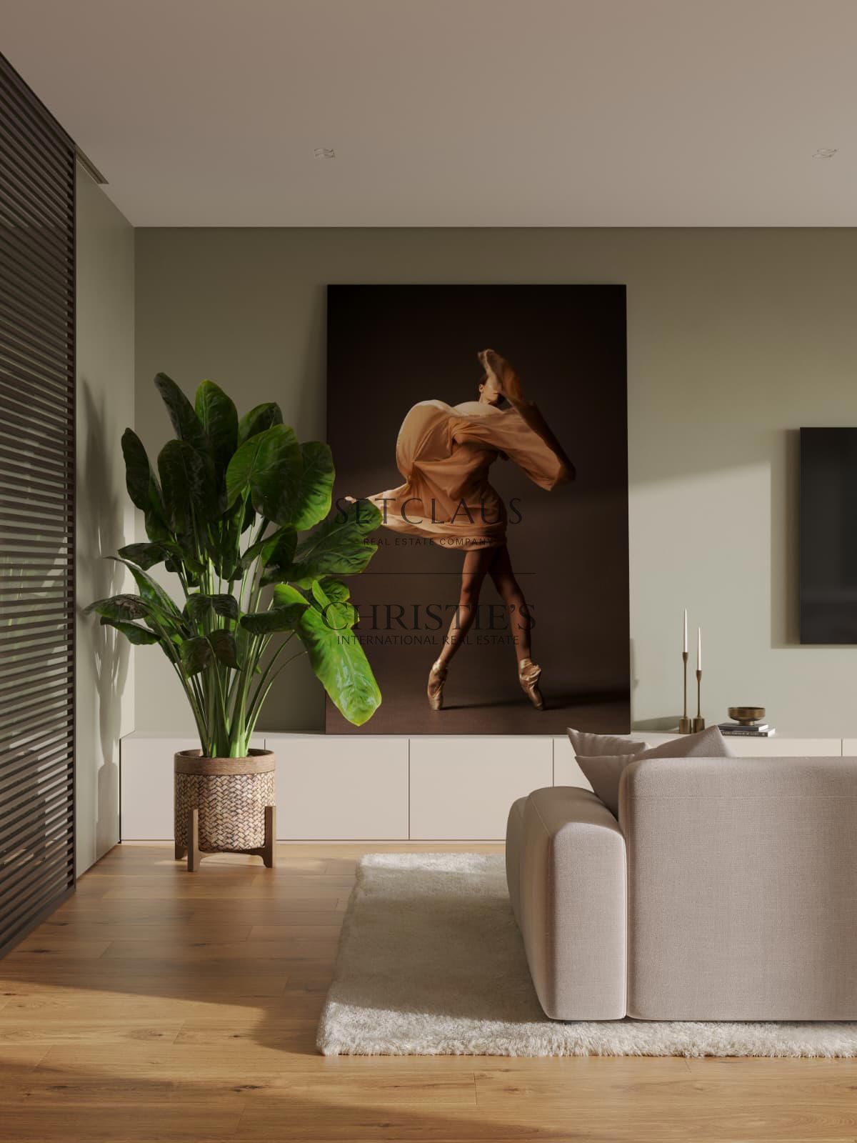 Comprar Villa contemporánea de obra nueva en Can Teixidó foto 33