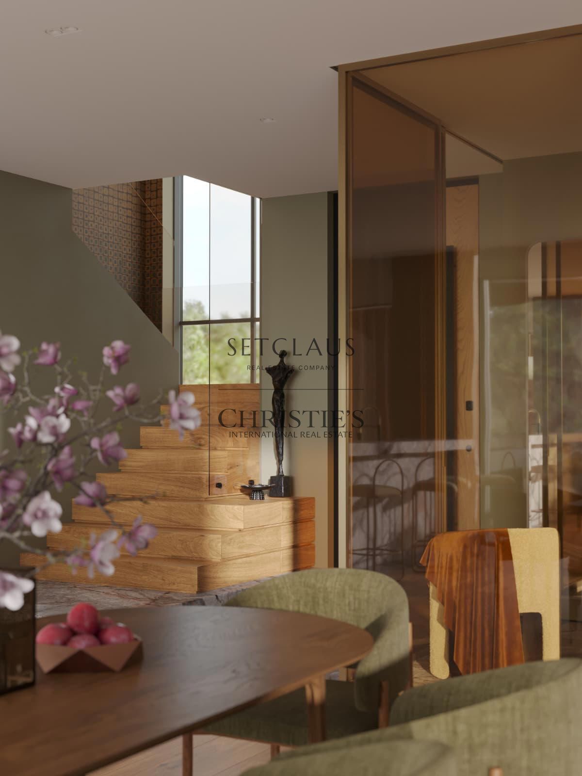 Comprar Villa contemporánea de obra nueva en Can Teixidó foto 34