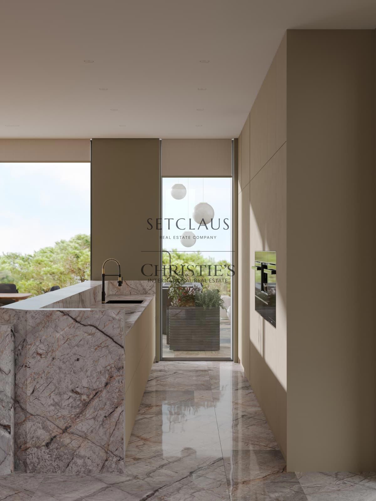 Comprar Villa contemporánea de obra nueva en Can Teixidó foto 38