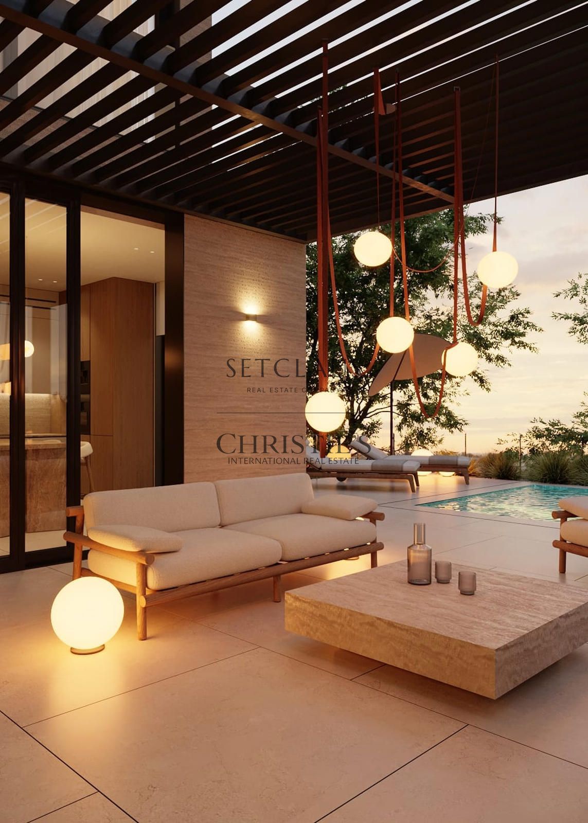 Comprar Villa de obra nueva con vistas al mar en Cabrils foto 6