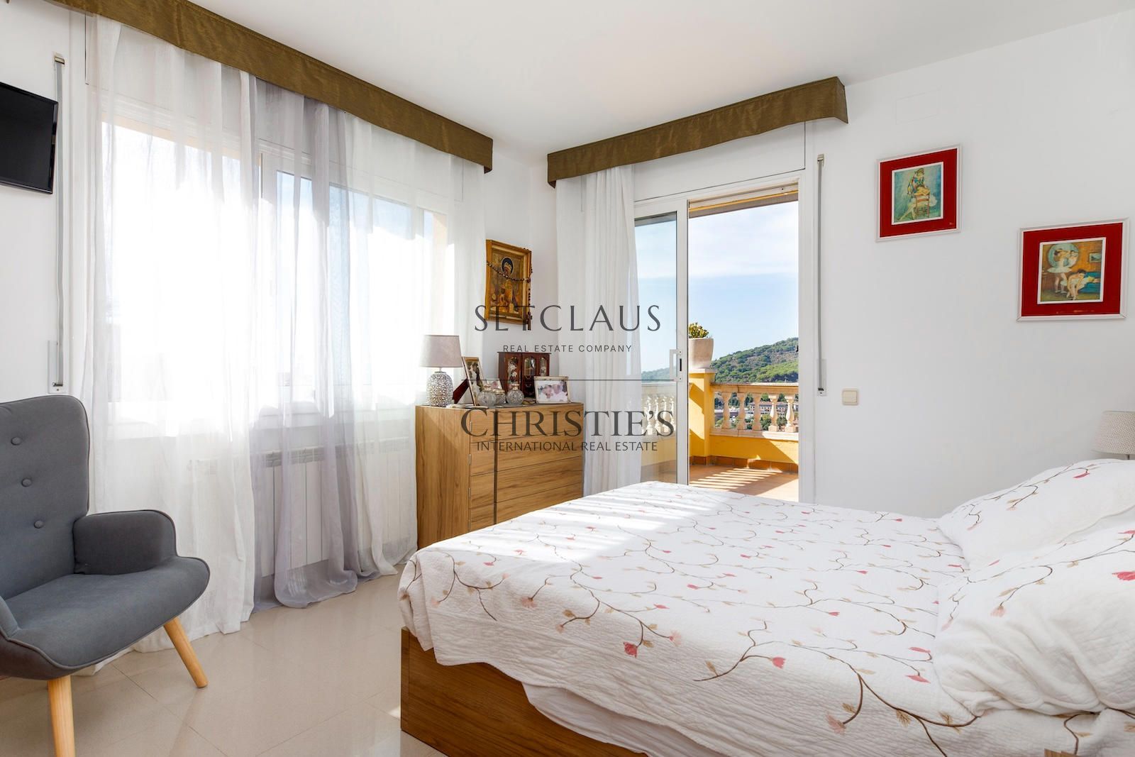 Inmueble Chalet independiente con piscina en Vilassar de Dalt foto 25