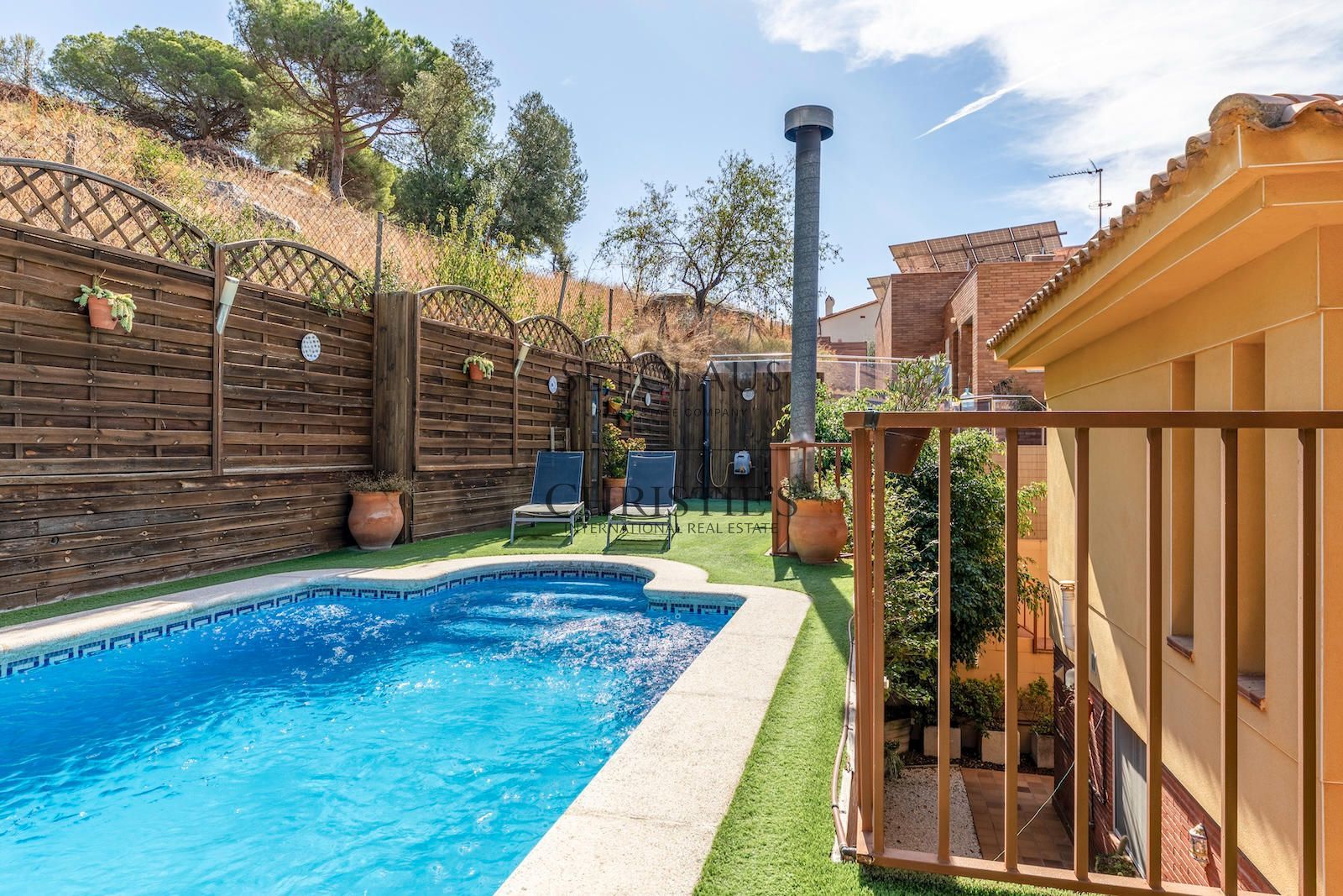 Inmueble Chalet independiente con piscina en Vilassar de Dalt foto 35