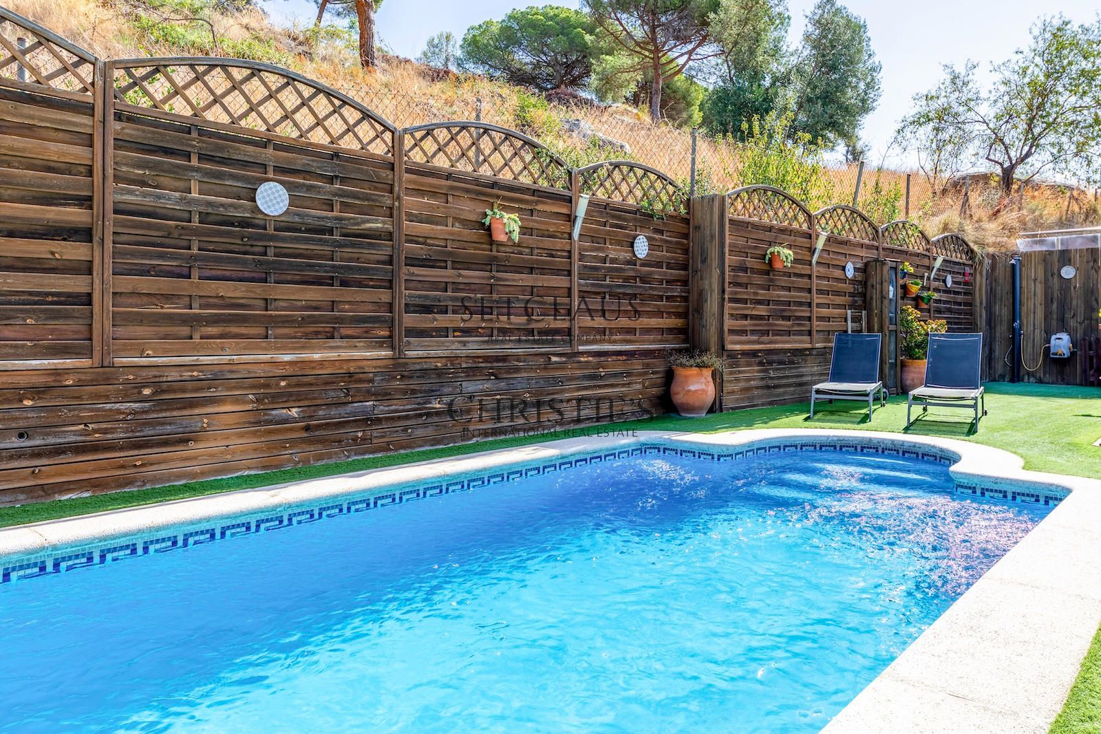 Inmueble Chalet independiente con piscina en Vilassar de Dalt foto 36