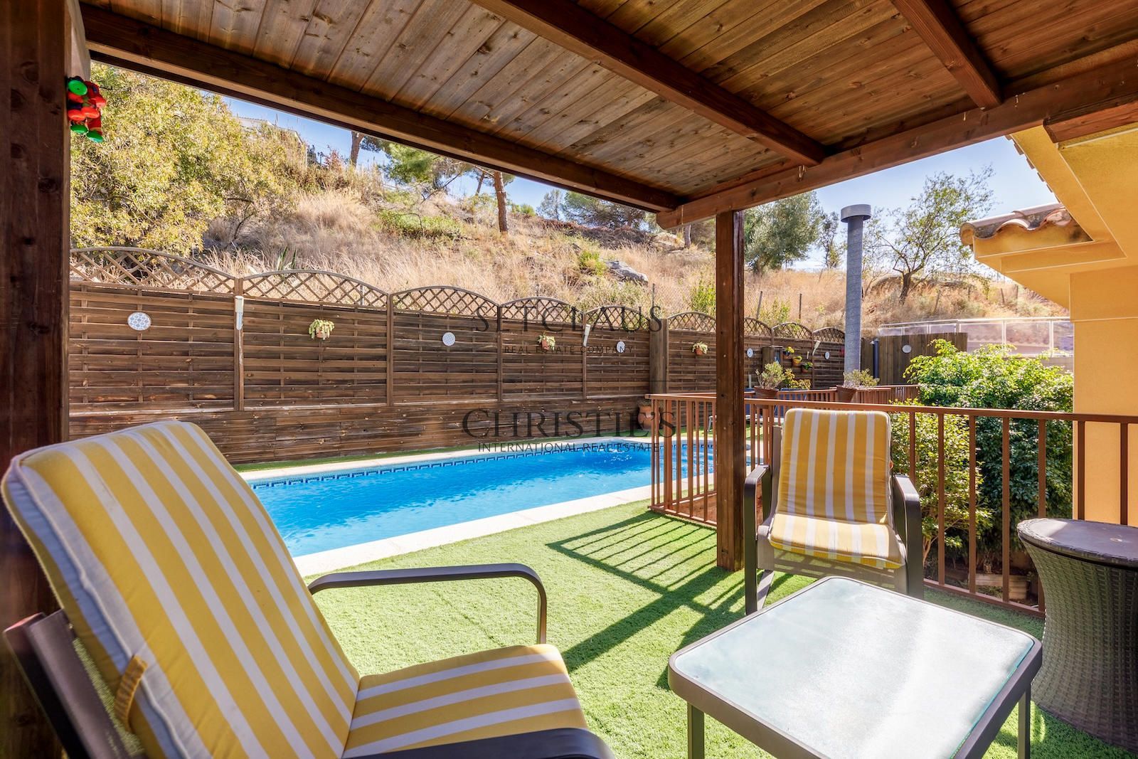 Inmueble Chalet independiente con piscina en Vilassar de Dalt foto 5