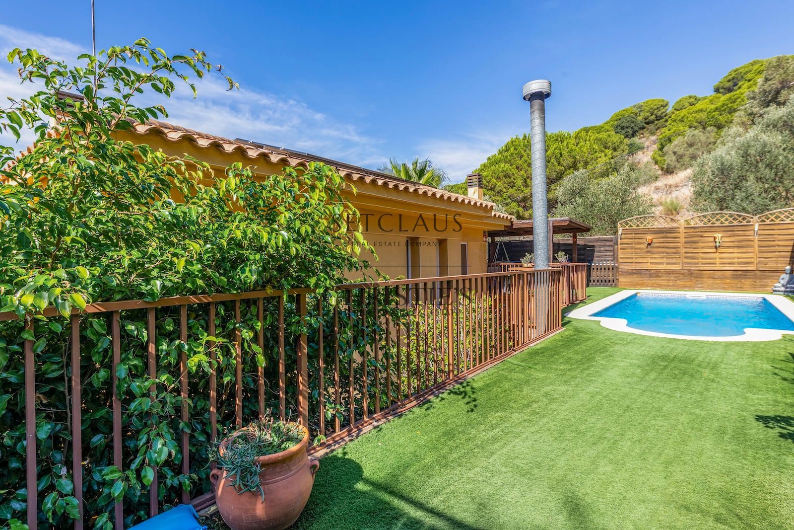 Inmueble Chalet independiente con piscina en Vilassar de Dalt foto 6