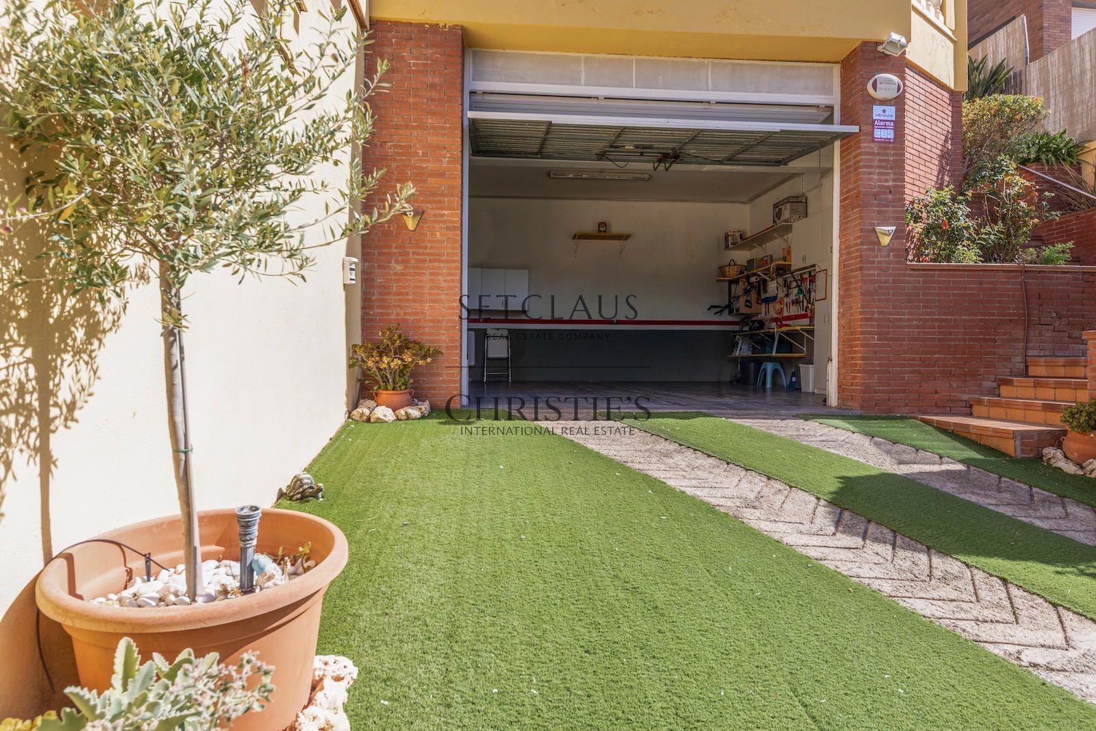 Inmueble Chalet independiente con piscina en Vilassar de Dalt foto 38