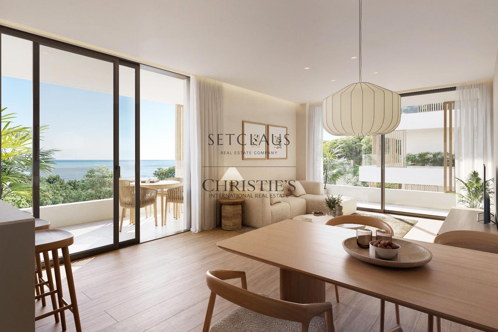 Inmueble Exclusiva promoción de obra nueva con viviendas de diseño con vistas abiertas al Mediterráneo y zonas comunes en primera línea de mar foto 16