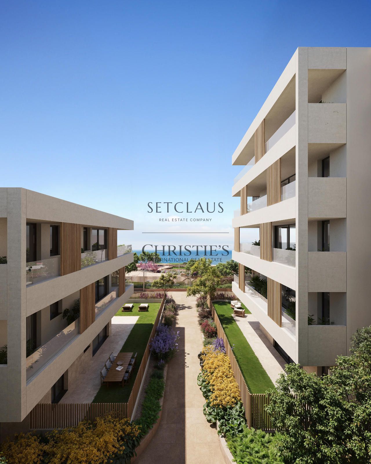 Inmueble Exclusiva promoción de obra nueva con viviendas de diseño con vistas abiertas al Mediterráneo y zonas comunes en primera línea de mar foto 6