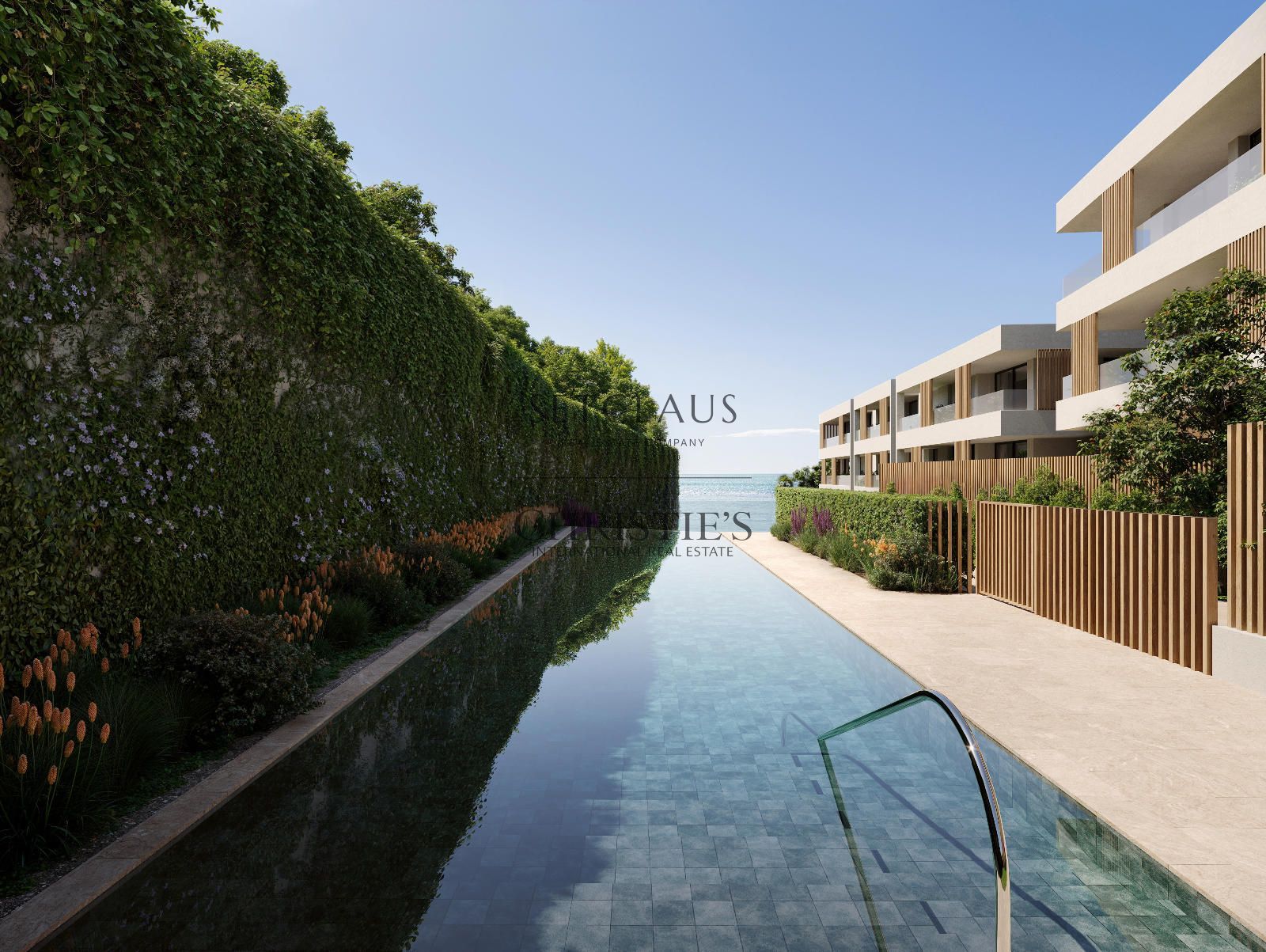 Inmueble Exclusiva promoción de obra nueva con viviendas de diseño con vistas abiertas al Mediterráneo y zonas comunes en primera línea de mar foto 18