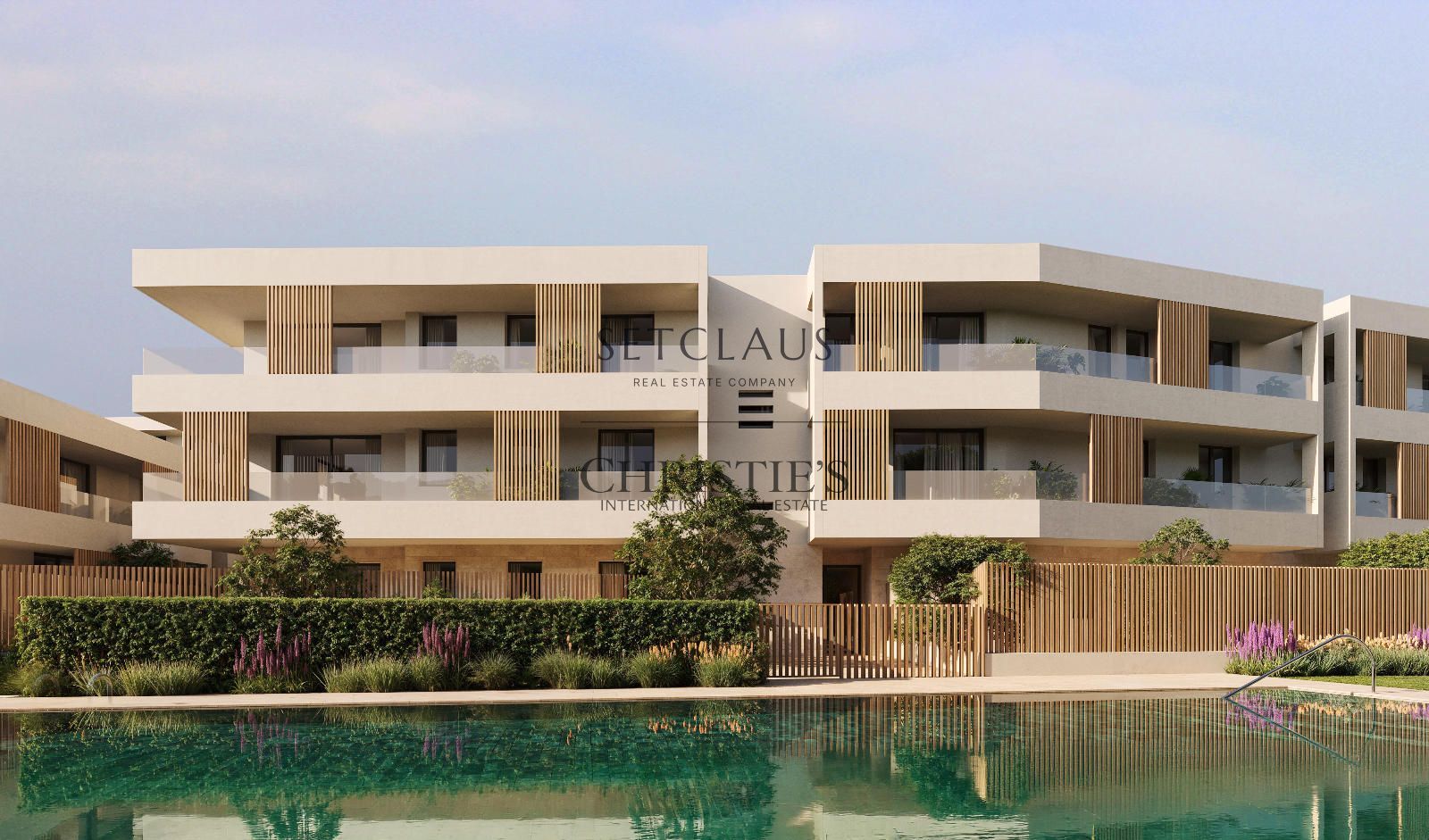 Inmueble Exclusiva promoción de obra nueva con viviendas de diseño con vistas abiertas al Mediterráneo y zonas comunes en primera línea de mar foto 5
