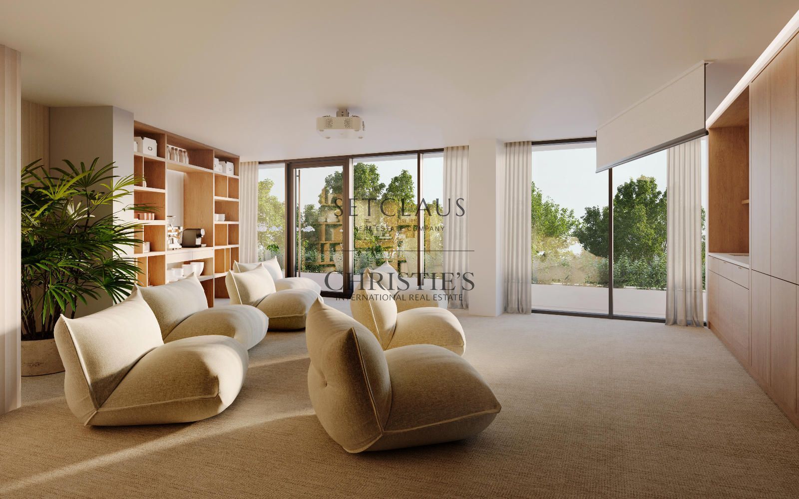 Inmueble Exclusiva promoción de obra nueva con viviendas de diseño con vistas abiertas al Mediterráneo y zonas comunes en primera línea de mar foto 24